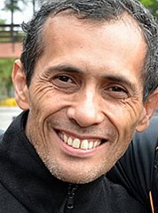 Campeão 2014 - Sênior - Edson Correa - SP